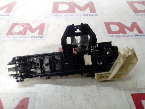 Rear left exterior door handle MERCEDES-BENZ E-CLASS (W212) E 220 CDI / BlueTEC (212.001, 212.002) | BP12840144C130