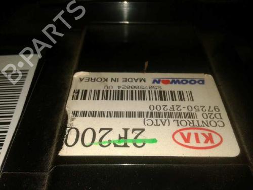 Climate control KIA CERATO I Hatchback (LD) 2.0 | BP16245031I5 