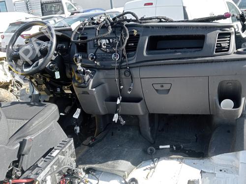 Climate control FORD TRANSIT CUSTOM V362 Bus (F3) | BP30566608I5