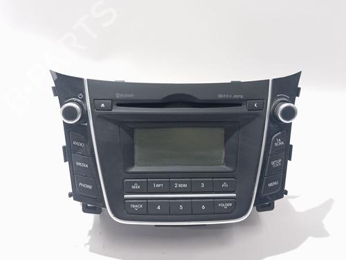 Radio HYUNDAI i30 (GD) | BP32216829E6