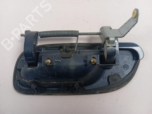 Rear right exterior door handle VOLVO S60 I (384)  | BP25854531C130 