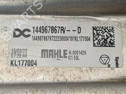 Intercooler RENAULT EXPRESS Box Body/MPV | BP30914431M30