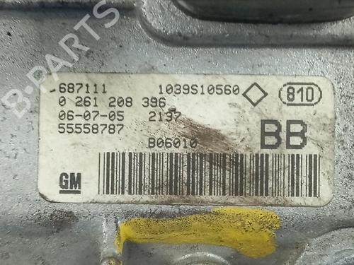Engine control unit (ECU) OPEL ASTRA H (A04) 1.4 (L48) | BP27592395M57 