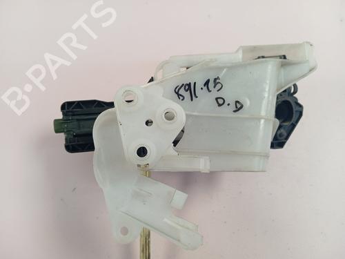 Front right exterior door handle VW PASSAT B7 (362) 2.0 TDI | BP27562796C129