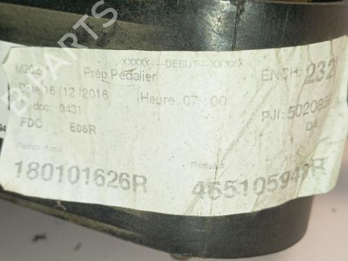 bremsepedal RENAULT MASTER III Van (FV)  | BP37239121I19  - Image 5