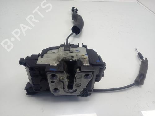 Used Front right lock RENAULT MEGANE III Hatchback (BZ0/1_, B3_) [2008-2025]  16846379