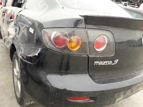 Used Left taillight MAZDA 3 (BK) 1.6 DI Turbo (109 hp) 30372239