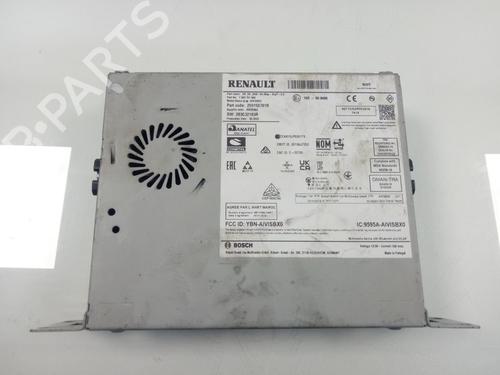 Bilradio RENAULT CAPTUR II (HF_) [2020-2025]  18080934