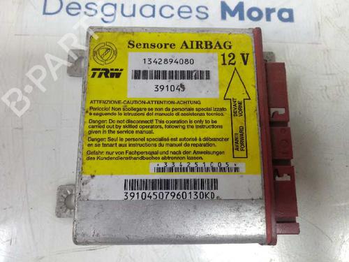 Used ECU airbags PEUGEOT BOXER Van (244) [2001-2025]  16705465