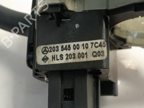 Steering column stalk MERCEDES-BENZ C-CLASS (W203)  | BP15265498I23 