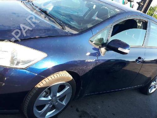 Front left window mechanism TOYOTA AURIS (_E15_) 1.8 Hybrid (ZWE150_, ZWE150R) | BP29596860C22 - Image 6