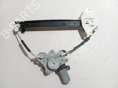 Rear right window mechanism SSANGYONG KORANDO (CK) 2.0 e-XDi | BP37534962C25 - Image 2
