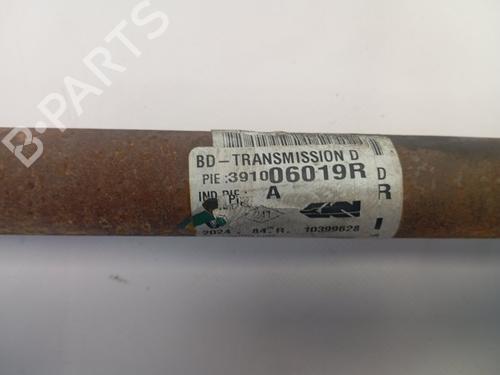 Right front driveshaft RENAULT MASTER III Bus (JV) | BP39648296M39 - Image 2