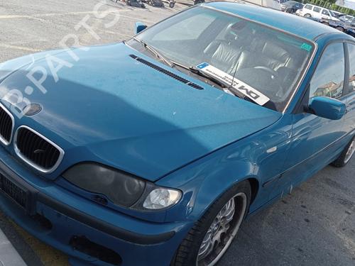 AC pipe BMW 3 (E46) 320 d | BP27397552M126 