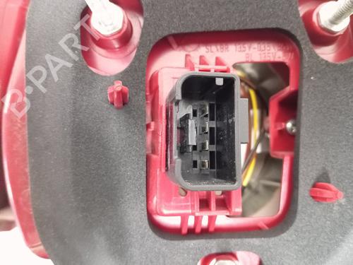 Left taillight VW PASSAT B6 (3C2)  | BP22409476C34 