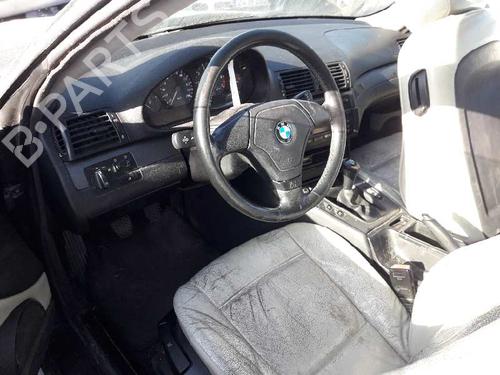 Front right exterior door handle BMW 3 Coupe (E46)  | BP17905247C129 