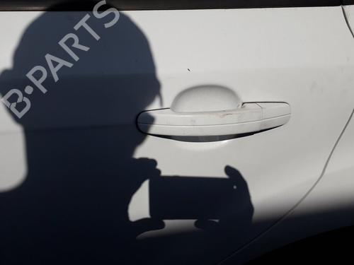 Used Rear left exterior door handle FORD FOCUS III [2010-2020]  14457138