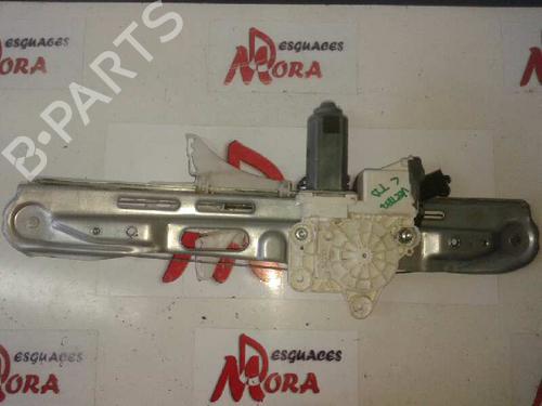 Rudehejsemekanisme Højre bagtil OPEL VECTRA C (Z02) 2.0 DTI 16V (F69) | BP12676988C25 