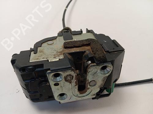 Front right lock NISSAN NAVARA NP300 (D40)  | BP20123154C97 