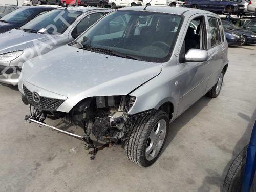 Front wiper motor MAZDA 2 (DY) | BP12656049M29