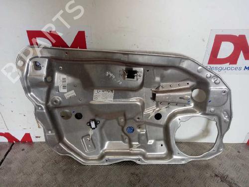 Used Front left window mechanism MERCEDES-BENZ S-CLASS (W221, V221) S 320 CDI (221.022, 221.122) (235 hp) 12639937