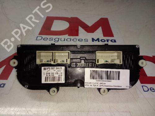 Climate control SEAT ALTEA XL (5P5, 5P8)  | BP12664506I5 