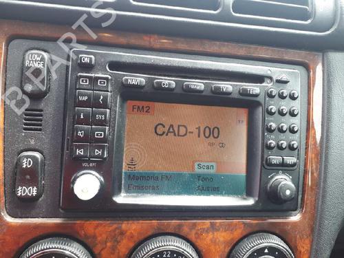 Used Radio MERCEDES-BENZ M-CLASS (W163) ML 270 CDI (163.113) (163 hp) 12654751