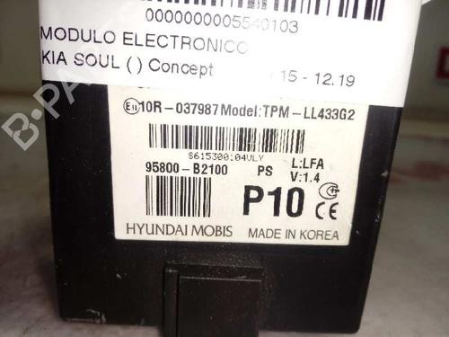 Electronic module KIA SOUL II (PS)  | BP16635031M83 
