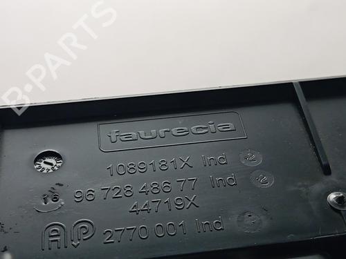 Air vent PEUGEOT 208 I (CA_, CC_)  | BP21807180I21 