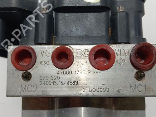 ABS pump RENAULT KANGOO III Box Body/MPV | BP31837482M43 - Image 4