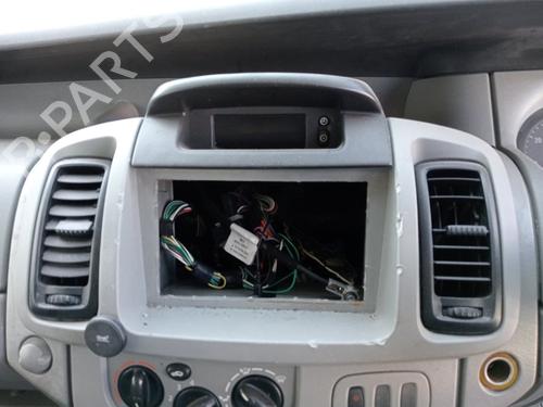 Corner bumper OPEL VIVARO A Bus (X83) | BP22912522C117