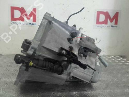 Gearbox CITROËN C3 I (FC_, FN_)  | BP27636263M3 