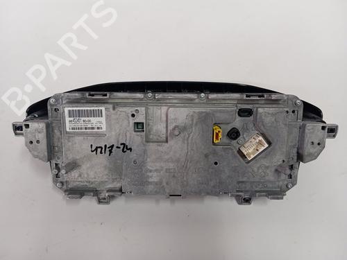 Instrument cluster PEUGEOT 5008 II (MC_, MJ_, MR_, M4_)  | BP21166721C47 