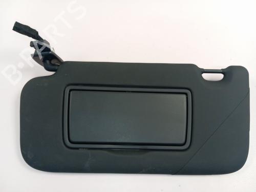 Left sun visor FORD PUMA (J2K, CF7) | BP37260559I1 - Image 3