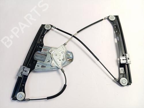 Used Front left window mechanism MERCEDES-BENZ C-CLASS Coupe (CL203) [2001-2011]  23107506
