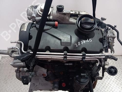 Used Engine SKODA OCTAVIA II Combi (1Z5) 1.9 TDI (105 hp) 25889122