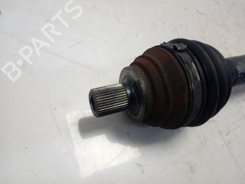 Right front driveshaft SEAT LEON (1P1) 1.6 TDI | BP18046654M39 