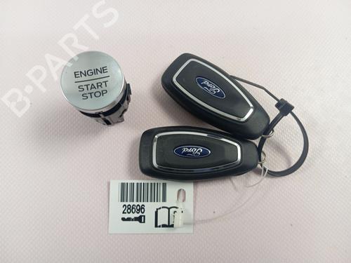 Used Electronic module Electronic module FORD KUGA III (DFK) 2.5 Duratec Plug-in-Hybrid (152 hp) 36387644 36387644