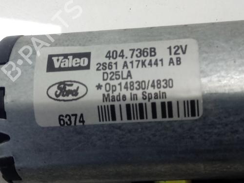 Motor limpia trasero FORD FIESTA V (JH_, JD_) 1.4 16V | BP13451858M102 