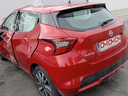 Left front window switch NISSAN MICRA V (K14) | BP13535194I27