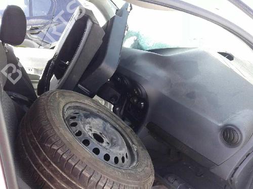 Engine control unit (ECU) MERCEDES-BENZ CITAN Box Body/MPV (W415)  | BP12934882M57 