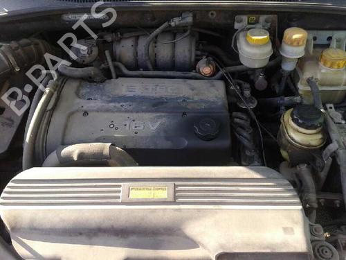 Left front driveshaft DAEWOO REZZO (U100) | BP12637130M38