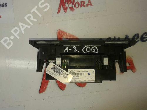 Climate control AUDI A3 Sportback (8PA) 2.0 TDI quattro | BP12653684I5 
