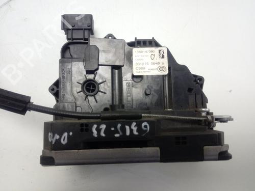 Used Front right lock PEUGEOT BOXER Van [2006-2026]  16061442