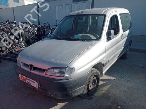 Brugte PEUGEOT PARTNER MPV (5_, G_) 1.9 D (69 hp) 4458597