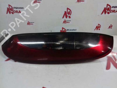 Used Left taillight OPEL CORSA C (X01) 1.7 CDTI (F08, F68) (100 hp) 16764295