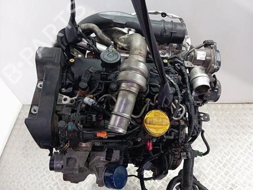 Moteur NISSAN QASHQAI I (J10, NJ10) [2006-2015]  23039136