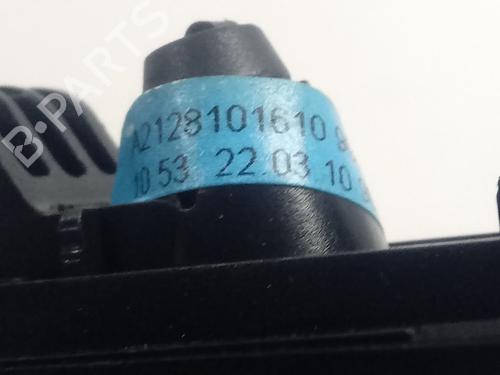 Right sun visor MERCEDES-BENZ E-CLASS (W212)  | BP19042536I2 