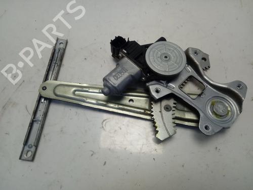 Used Rear right window mechanism NISSAN JUKE (F15) [2010-2019]  15231974