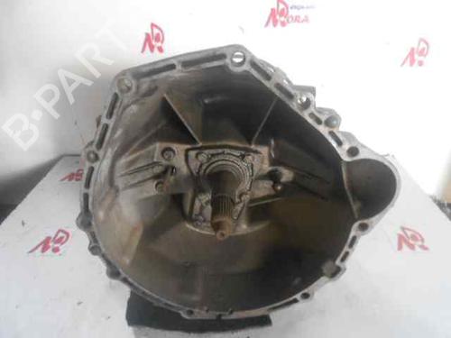 Used Gearbox MERCEDES-BENZ 190 (W201) D 2.0 (201.122) (72 hp) 12635008